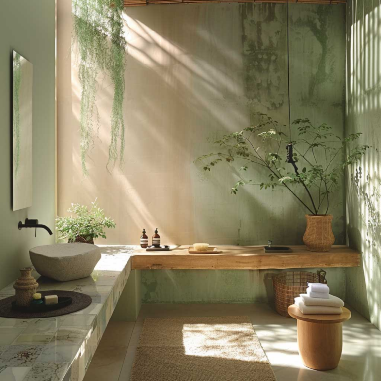 28 Spa Bathroom Ideas That Create a Relaxing Retreat - Homedeza