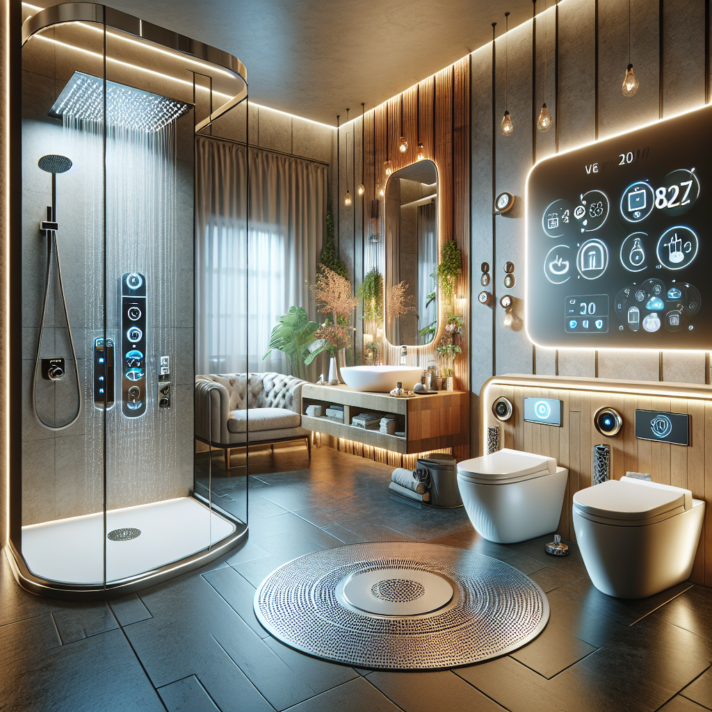 **The Best Smart Technology for Your Bathroom Remodel** | Bath design ... **The Best Smart Technology for Your Bathroom Remodel** | Bath design ...