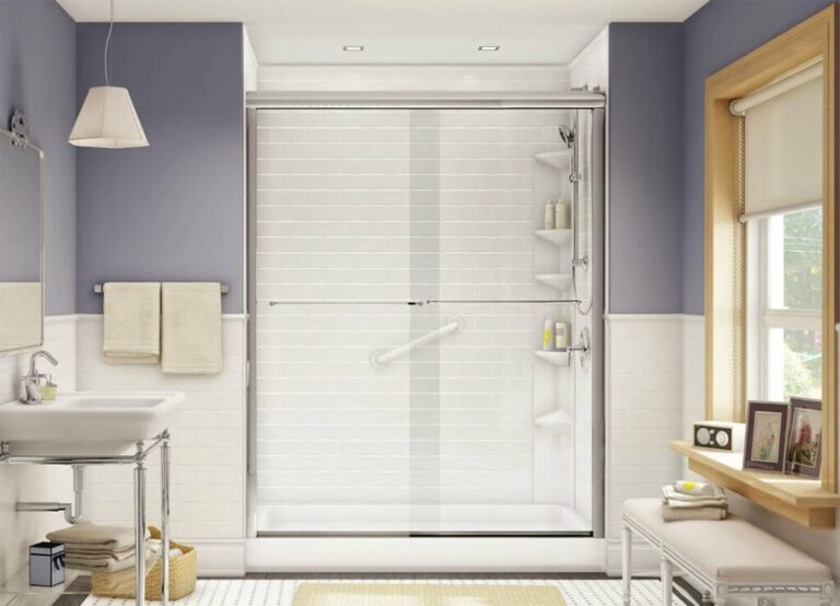 New Bathtub or Shower | Bath Remodel by Bath Fitter | Lima, OH | Brand ...