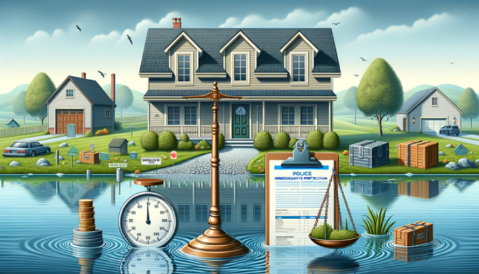 Secure Your Home with Same-Day Flood Insurance Policies: A Quick Guide