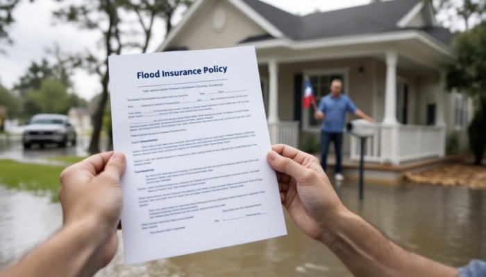 Flood Insurance Benefits for Texas Homeowners: Why You Should Consider ...