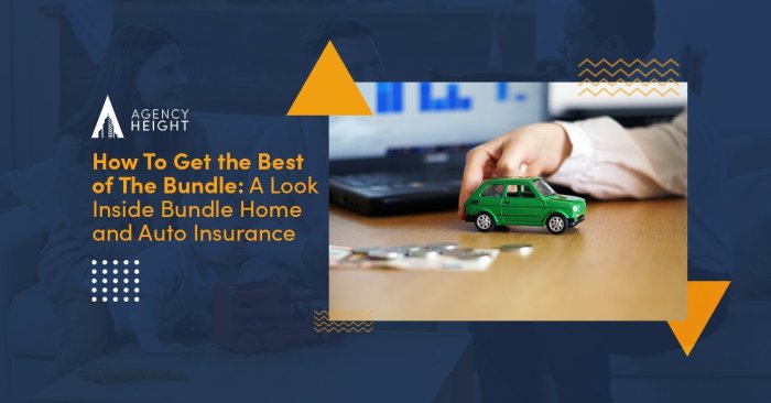 Maximize Bundle Insurance Savings Maximize Bundle Insurance Savings