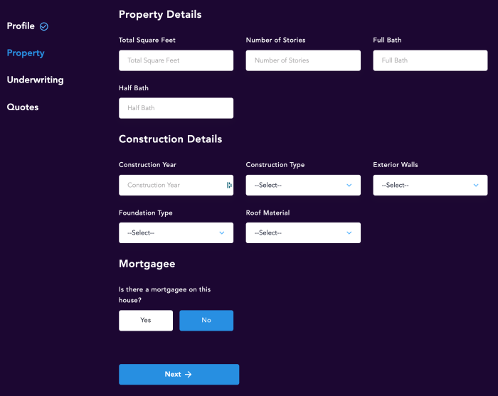 Home Insurance Calculator | Estimate Your Rate | Insurance Geek