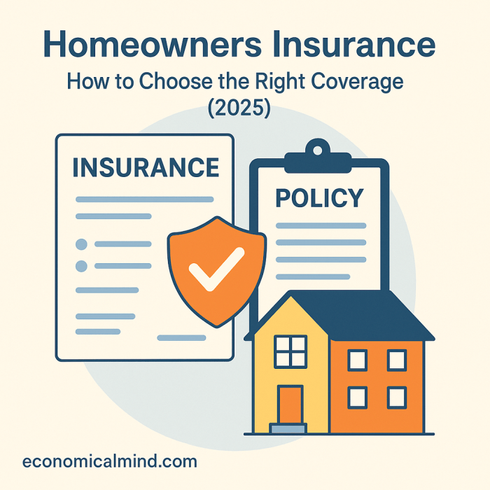 Your Guide to Coverage Options in Homeowners Insurance Your Guide to Coverage Options in Homeowners Insurance